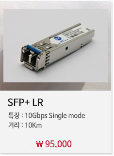 SFP+LR